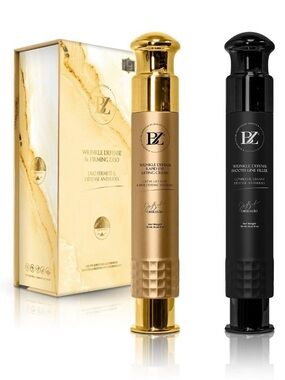 Below Zero, Obsessed, Wrinkle Defense & Firming Duo Skin Cells Restoration Set